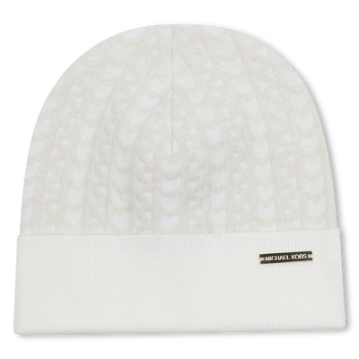 Gorro de tric&ocirc; MICHAEL KORS GIRL