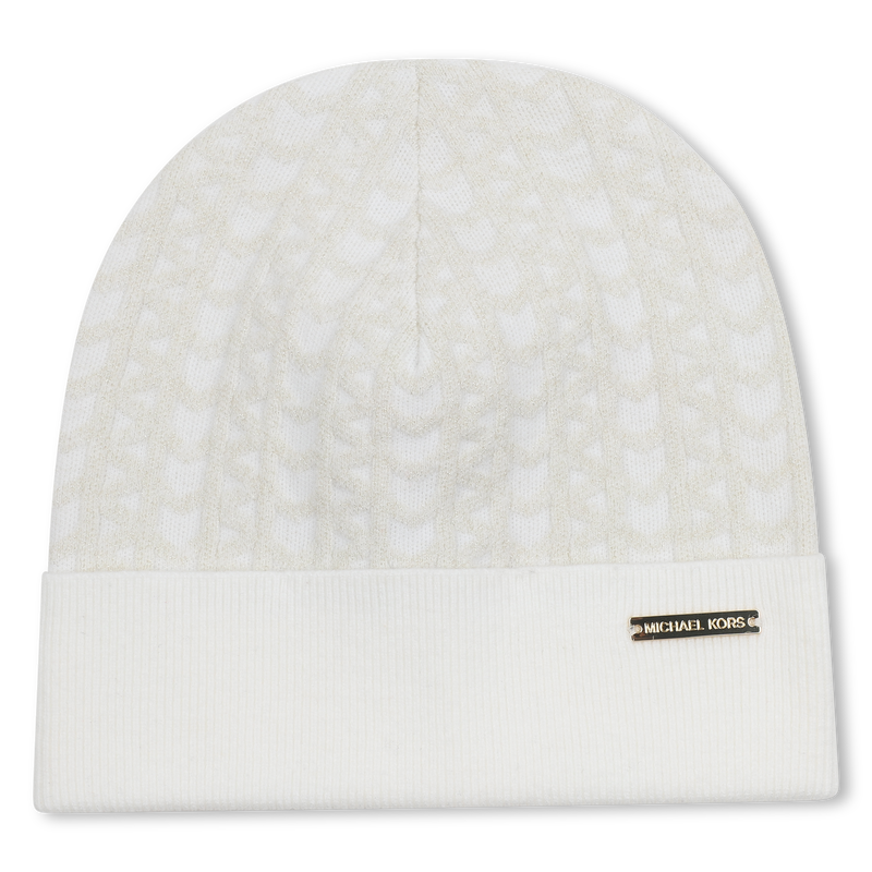 Gorro de tric&ocirc; MICHAEL KORS 
                        GIRL