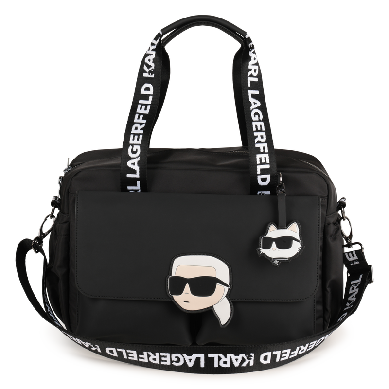 Saco de fraldas KARL LAGERFELD KIDS 
                    UNISEX