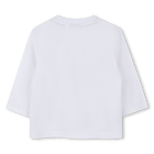 Camiseta de manga comprida BOSS 
                    BOY