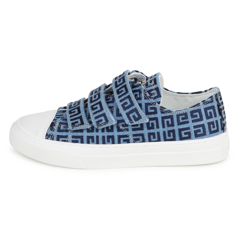 Sapatilhas com velcro GIVENCHY 
                    BOY