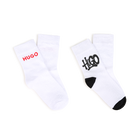 Conjunto de meias HUGO 
                    UNISEX