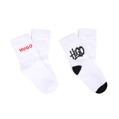 Conjunto de meias HUGO UNISEX