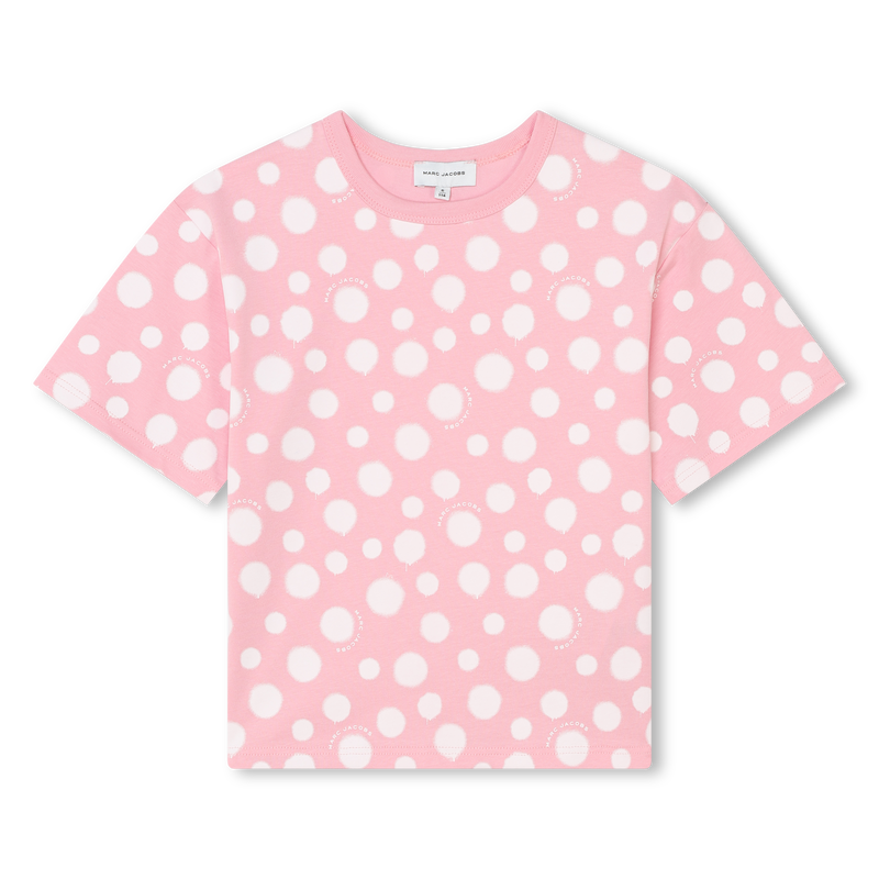 T-shirt de manga curta