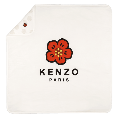 Cobertor de beb&ecirc; revers&iacute;vel KENZO KIDS UNISSEX
