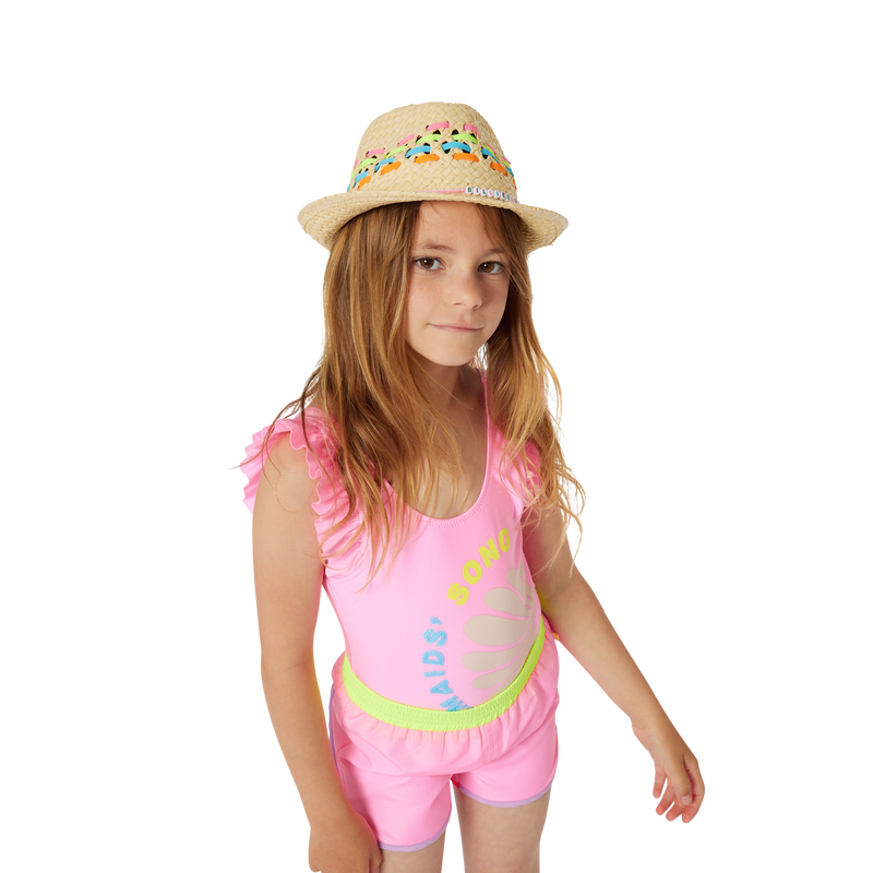 Calções de banho lantejoulas BILLIEBLUSH 
                    GIRL