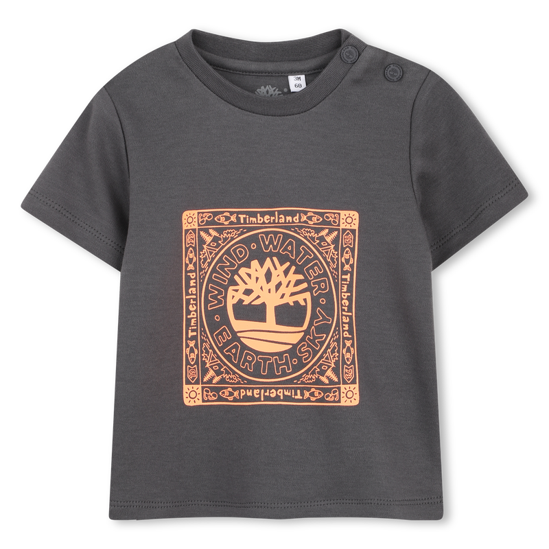 CARDIGAN, T-SHIRT E CAL&Ccedil;&Otilde;ES TIMBERLAND 
                        BOY