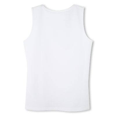 Top bordado BOSS GIRL