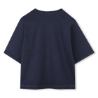 T-shirt de corte largo ZADIG & VOLTAIRE 
                    GIRL