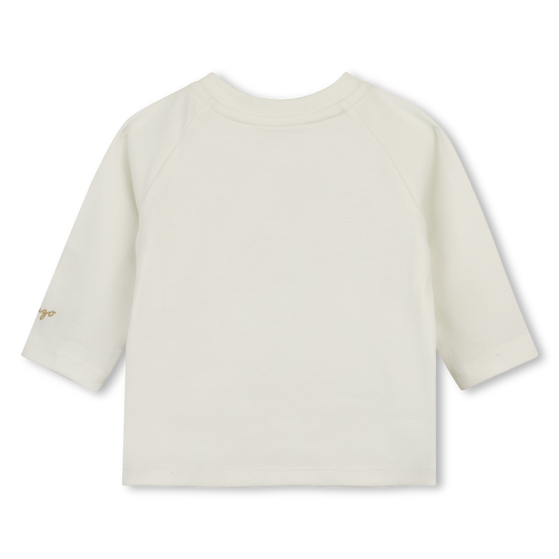 Conjunto de camiseta e cal&ccedil;a KENZO KIDS 
                        MENINO