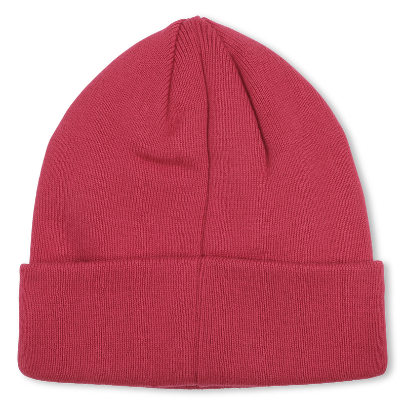 Gorro de malha KARL LAGERFELD KIDS 
                        GIRL
