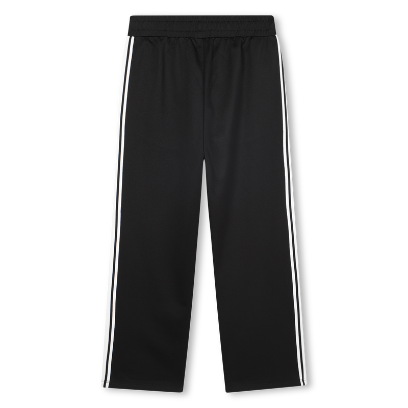 Calças jogging de corte reto KENZO KIDS 
                    UNISEX