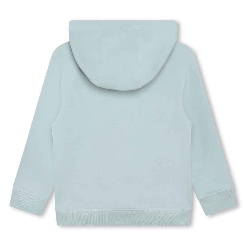 SWEAT COM CAPUCHA GIVENCHY 
                    BOY