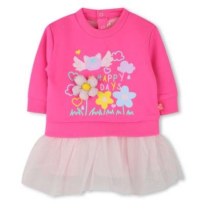 Vestido tutu bimatéria BILLIEBLUSH GIRL