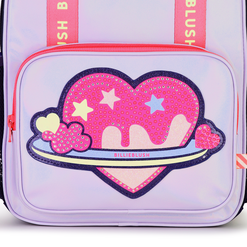 Mochila BILLIEBLUSH 
                        MENINA