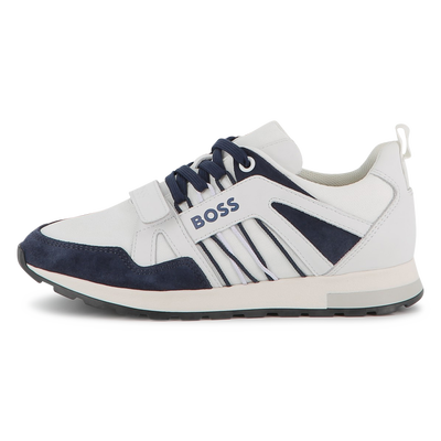 Tênis com cadarço BOSS BOY