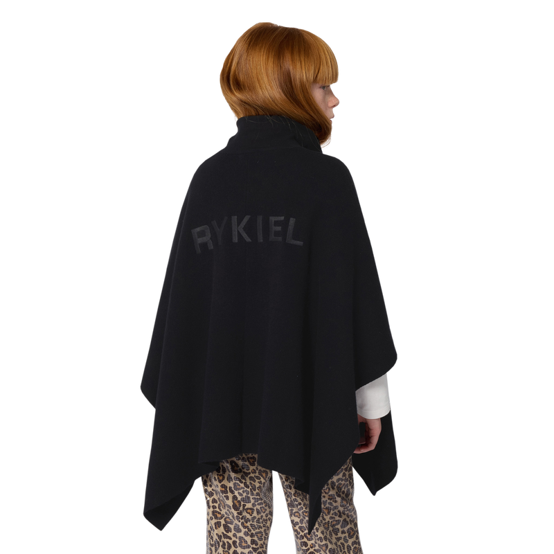 Capa de malha SONIA RYKIEL 
                    GIRL