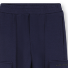 Agasalho esportivo KARL LAGERFELD KIDS 
                    BOY
