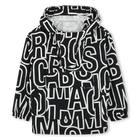 Corta-vento com capuz MARC JACOBS 
                    BOY