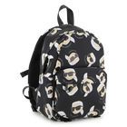 Mochila pequena KARL LAGERFELD KIDS 
                    BOY