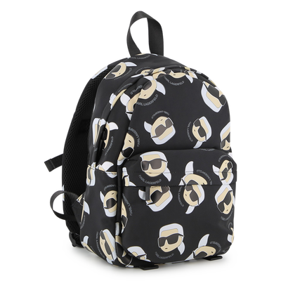 Mochila pequena KARL LAGERFELD KIDS BOY