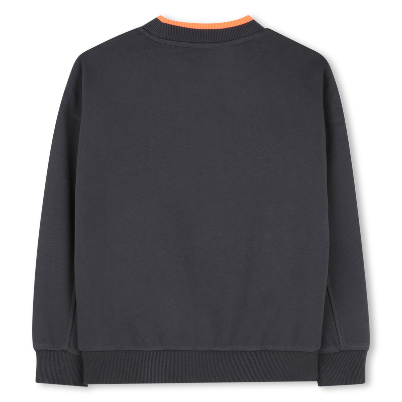 MOLETOM DE L&Atilde; TIMBERLAND 
                        BOY