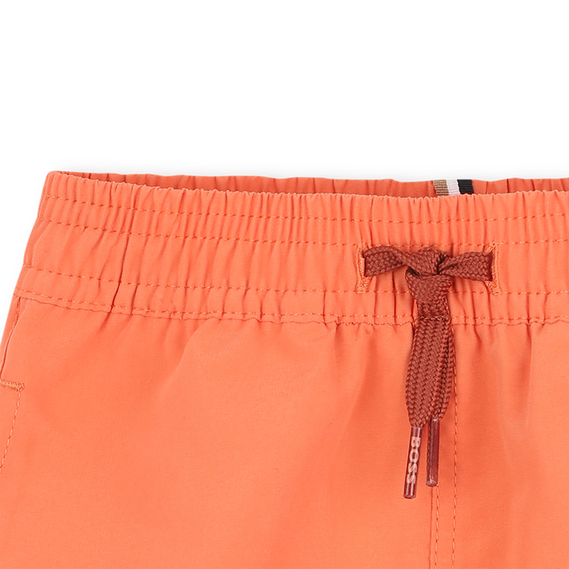 Cal&ccedil;&otilde;es de banho com bolsos BOSS 
                        BOY