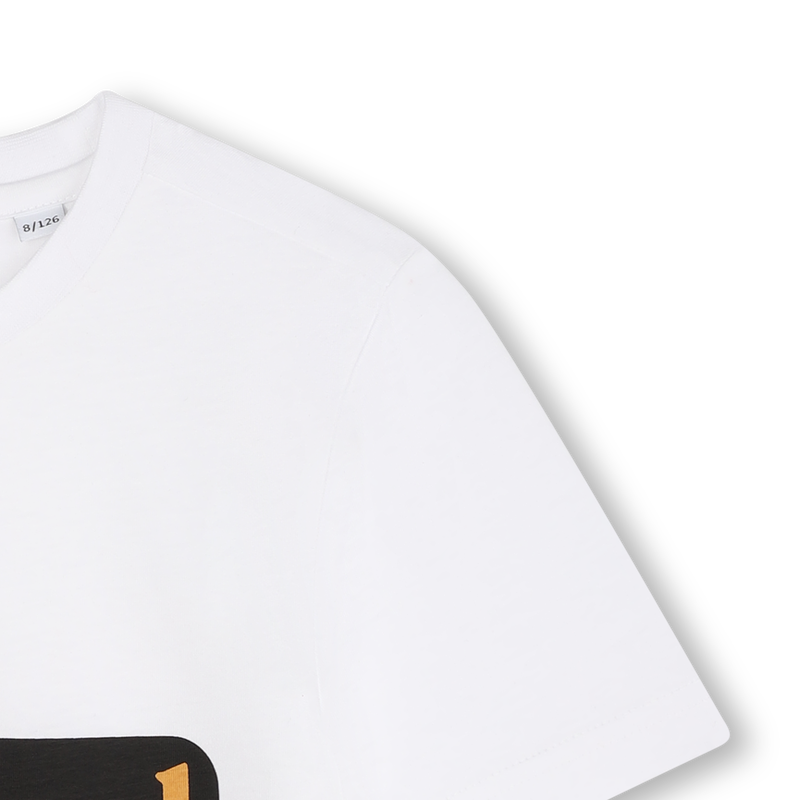 T-shirt de manga curta TIMBERLAND 
                    BOY