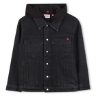 Jaqueta jeans HUGO 
                    BOY