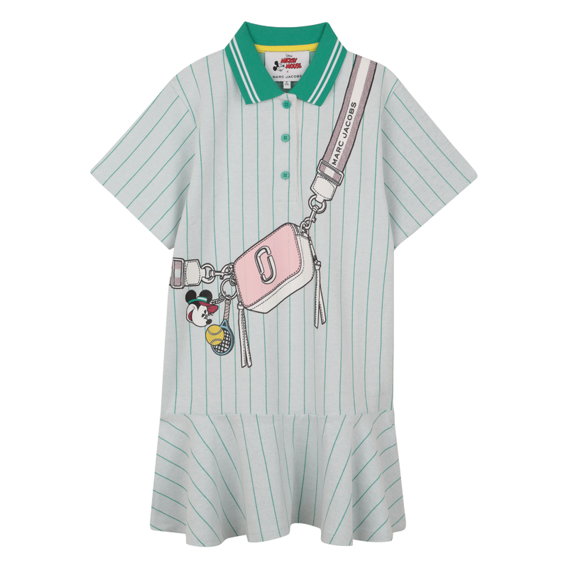 VESTIDO POLO MARC JACOBS 
                        GIRL