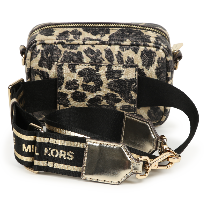 Mala estampada 2-em-1 MICHAEL KORS 
                        GIRL