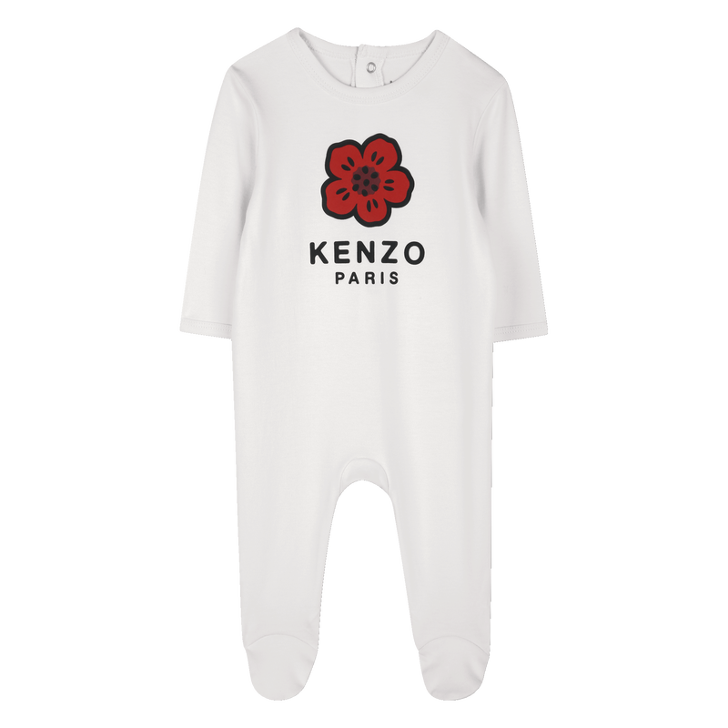 Lote de 2 pijamas de algod&atilde;o KENZO KIDS 
                        UNISEX