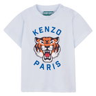 T-shirt de manga curta KENZO KIDS 
                    BOY