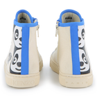 T&eacute;nis de cano alto KENZO KIDS 
                    UNISEX
