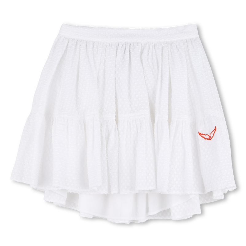 SAIA DE CINTURA EL&Aacute;STICA ZADIG & VOLTAIRE 
                        GIRL