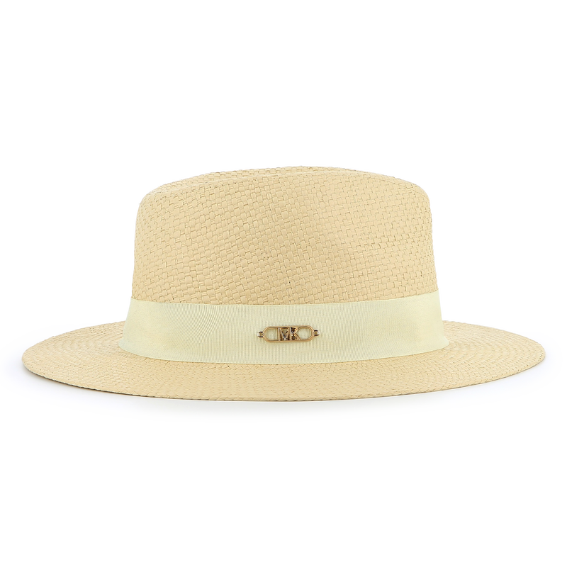 Chap&eacute;u com fita MICHAEL KORS 
                        GIRL
