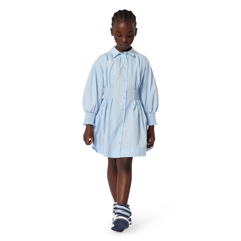 VESTIDO DE CAMISA LANVIN 
                        GIRL