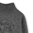 Camisola com gola alta ZADIG & VOLTAIRE 
                    GIRL