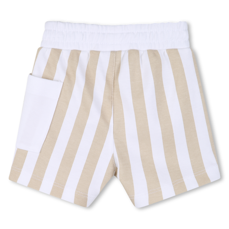 T-SHIRT + CONJUNTO DE CAL&Ccedil;&Otilde;ES BOSS 
                        BOY