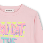 Camiseta de manga longa BILLIEBLUSH 
                    MENINA