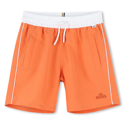 Logo Swim Shorts BOSS BOY