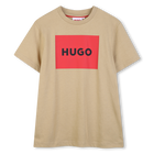 Camiseta, BEGE, hi-res