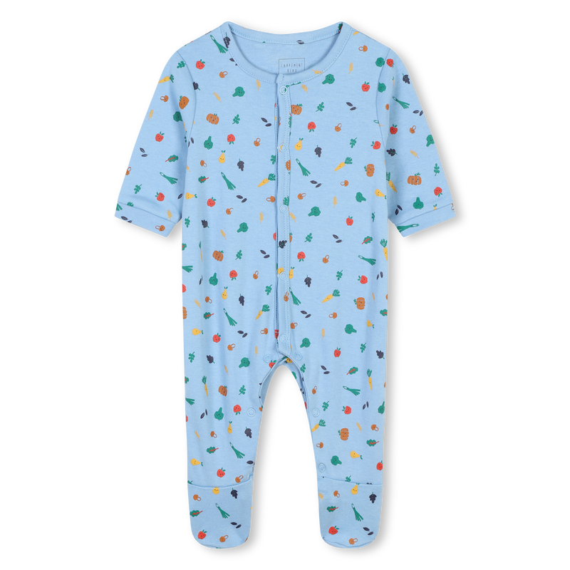 Pijama com padrão CARREMENT BEAU 
                    BOY