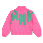 Camisola de malha BILLIEBLUSH 
                    GIRL