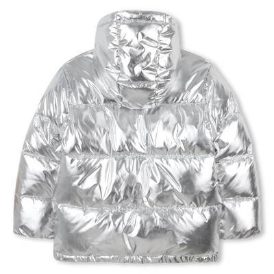 Jaqueta com capuz MICHAEL KORS GIRL