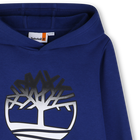 SWEAT COM CAPUCHA TIMBERLAND 
                    BOY