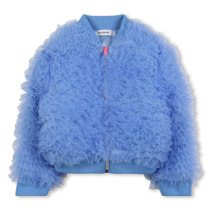 Jaqueta com babados BILLIEBLUSH 
                        GIRL