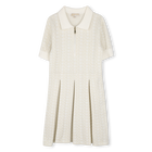 Vestido de mangas longas MICHAEL KORS 
                    GIRL