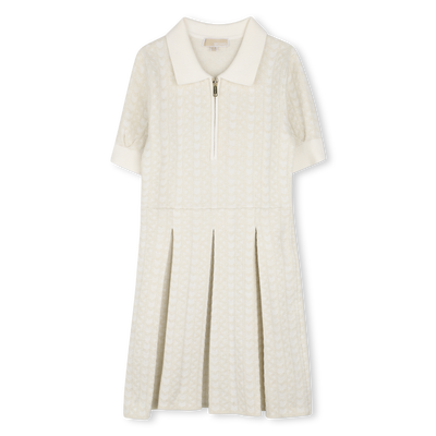 Vestido de mangas longas MICHAEL KORS GIRL