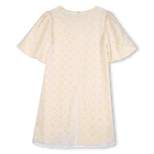 Vestido puff manga MARC JACOBS 
                    GIRL
